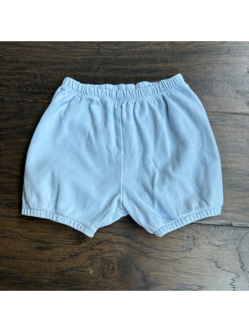 The Bailey Boys blue shorts Size 12M